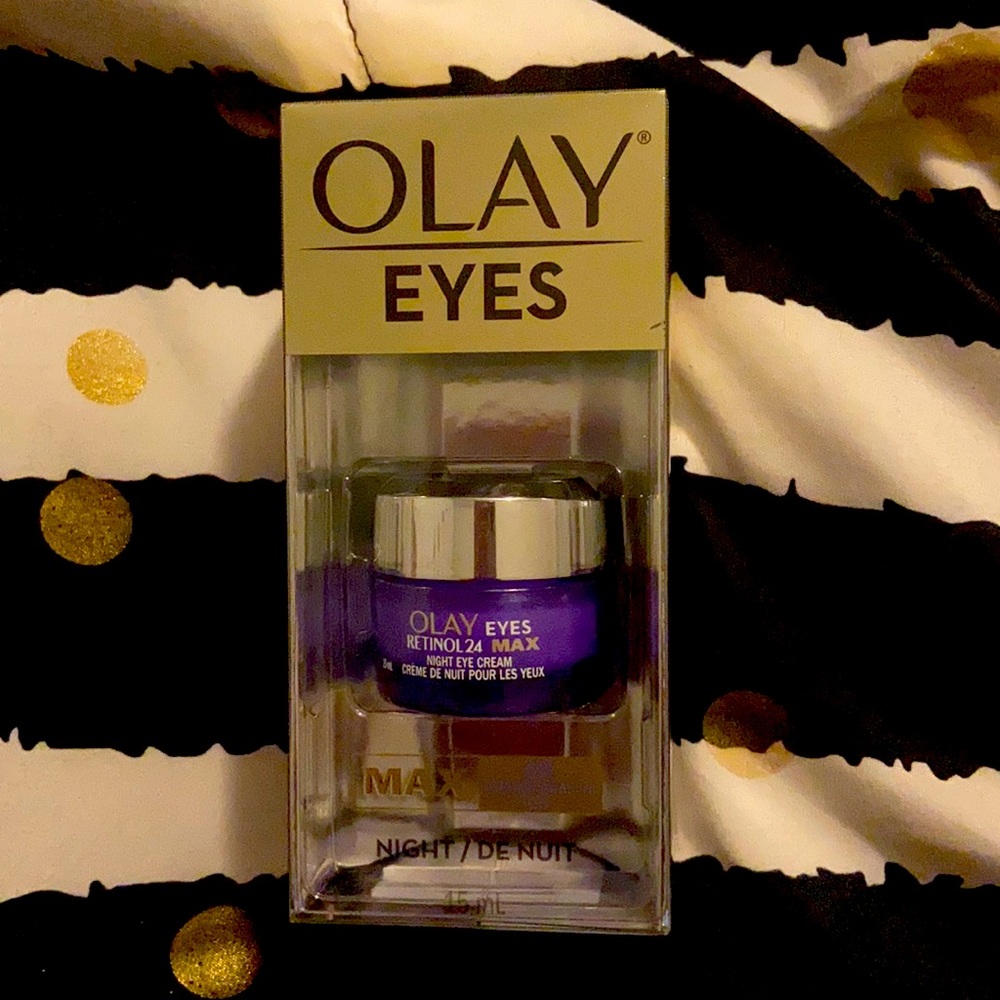 Okay Eyes Max Retinal 24 night eye cream